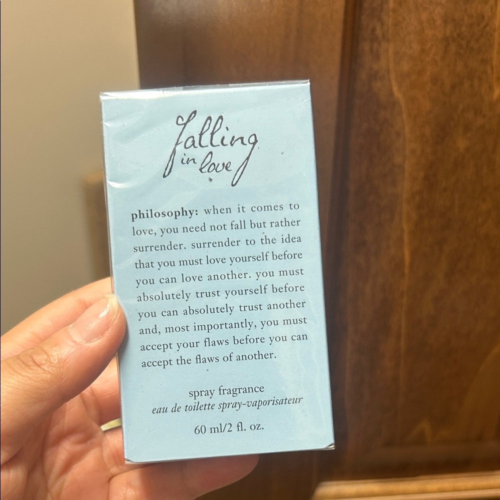 Philosophy Falling in Love Eau de Toilette